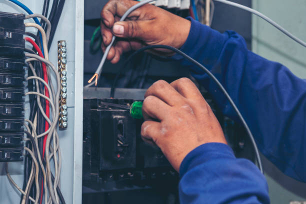 Best Electric Panel Repair  in Wye, MT