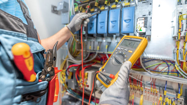 Best Licensed Electrician  in Wye, MT
