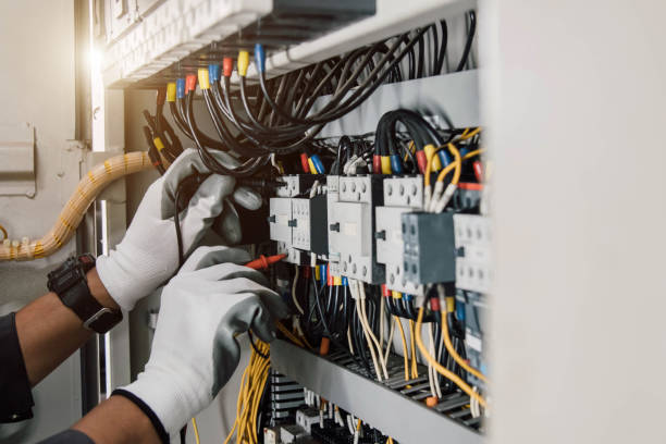 Best Ceiling Fan Installation Electrician  in Wye, MT
